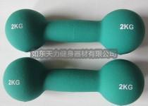 Neoprene Dumbbell With Round Head