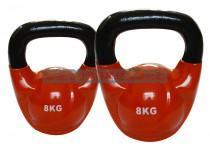 Vinyl Dipping Kettlebell