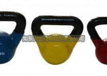 Dipping Kettlebell