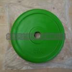 Color Rubber Plate With Round Edge
