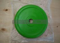 Color Rubber Plate With Round Edge