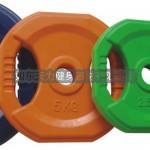 Color Rubber Plate With Twe handles